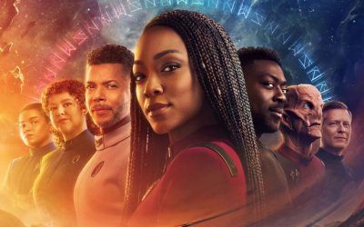 El 4 de abril llega la última temporada de «Star Trek: Discovery»