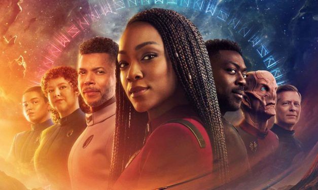 El 4 de abril llega la última temporada de «Star Trek: Discovery»