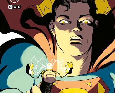 «Superman: La orden de la Lámpara Negra» (Christopher Cantwell y Javier Rodríguez, ECC Cómics)