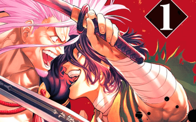 «Tenkaichi: la batalla definitiva #1» (Yosuke Nakamaru y Kyôtarô Azuma, Distrito Manga)