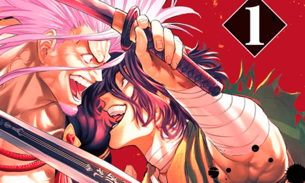 «Tenkaichi: la batalla definitiva #1» (Yosuke Nakamaru y Kyôtarô Azuma, Distrito Manga)