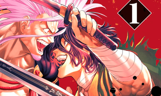 «Tenkaichi: la batalla definitiva #1» (Yosuke Nakamaru y Kyôtarô Azuma, Distrito Manga)