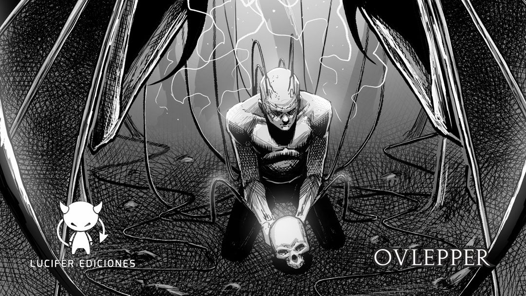 «Void #1» (Ovlepper, Lucifer Ediciones)