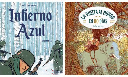 Novedades de cARTEm Cómics de marzo de 2024