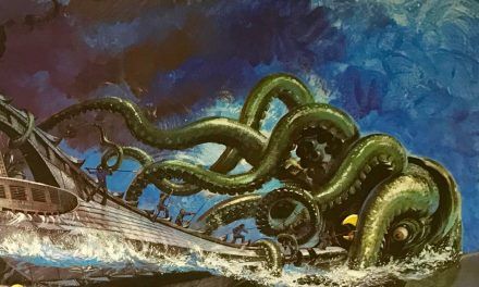 «20.000 leguas de viaje submarino» (Richard Fleischer, 1954)