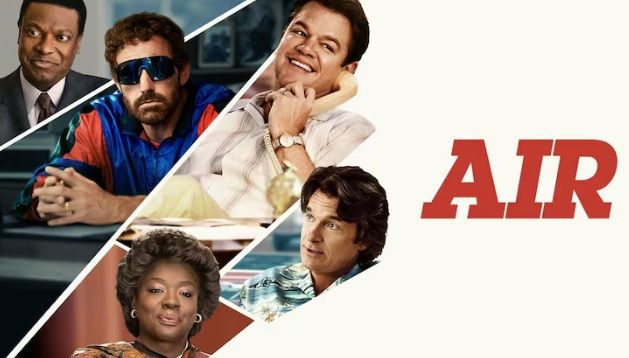 «Air» (Ben Affleck, 2023)