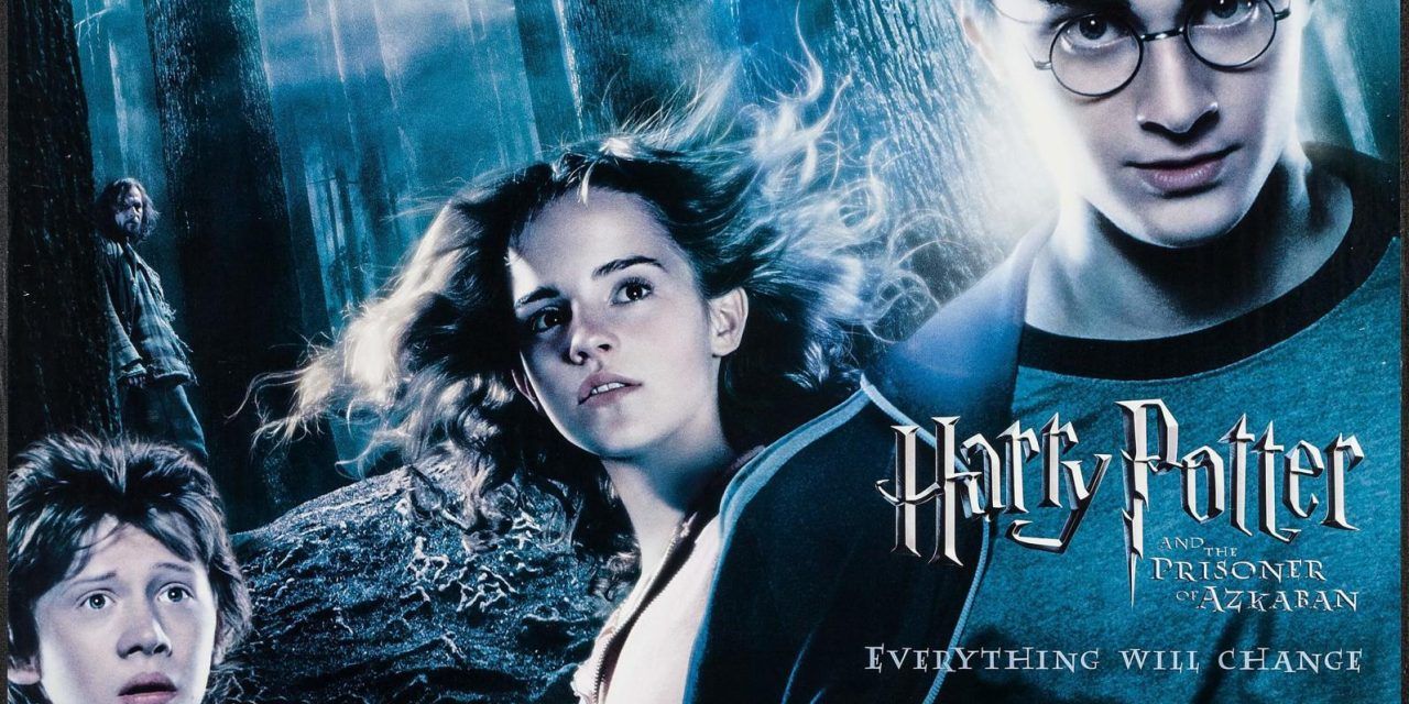 «Harry Potter y el prisionero de Azkabán» (Alfonso Cuarón, 2004)
