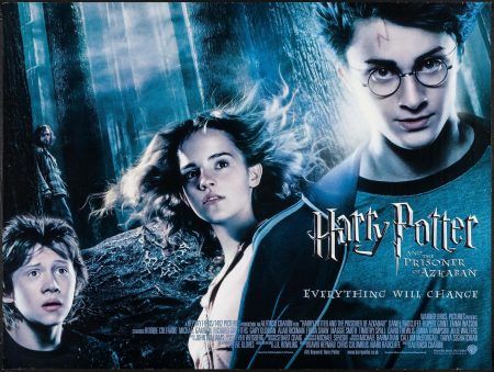 "Harry Potter y el prisionero de Azkabán" (Alfonso Cuarón, 2004) Harry Potter y el prisionero de Azkabán