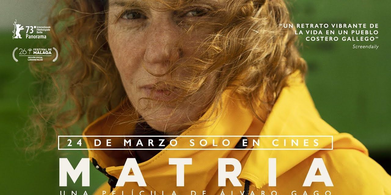 «Matria» (Álvaro Gago Díaz, 2023)
