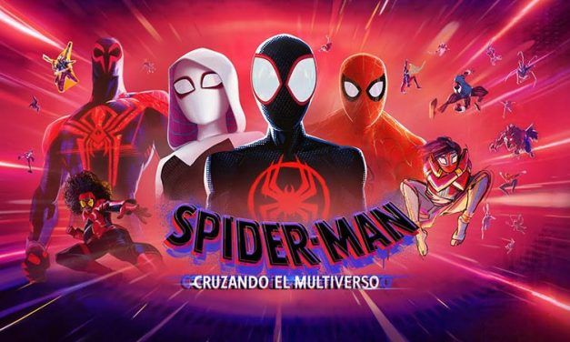 “Spider-Man: Cruzando el Multiverso” (Joaquim Dos Santos, Kemp Powers y Justin Thompson, 2023)