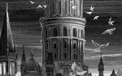 «Babel. Una historia arcana» (Rebecca F. Kuang, Hidra)