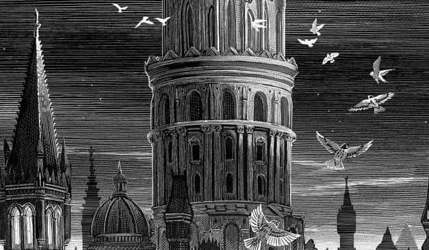 «Babel. Una historia arcana» (Rebecca F. Kuang, Hidra)