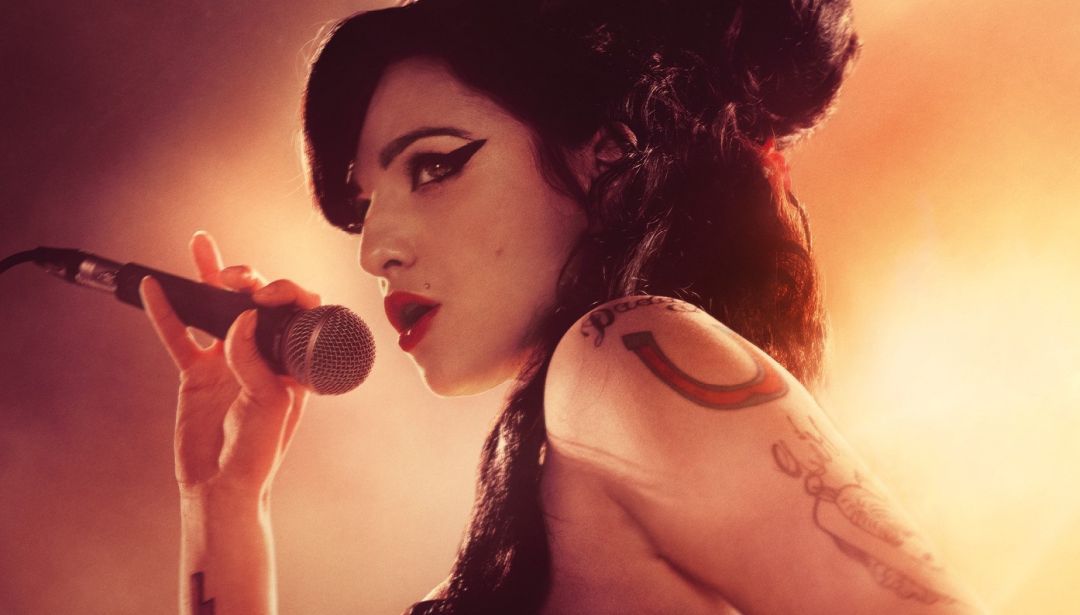 «Back to black»