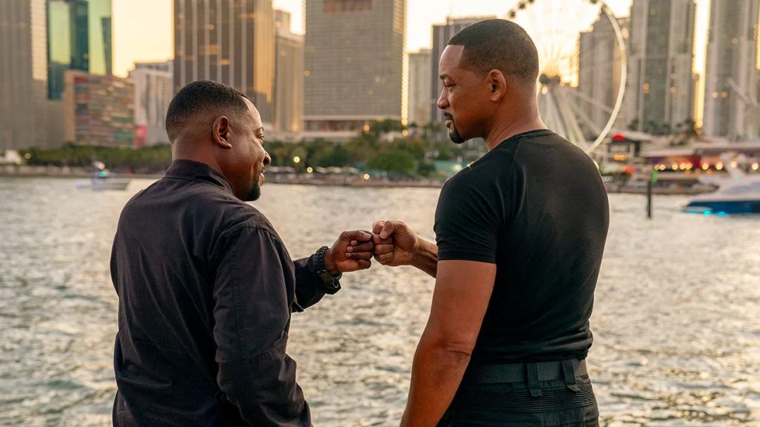 «Bad Boys: Ride or die»
