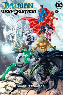 Batman y la Liga de la Justicia