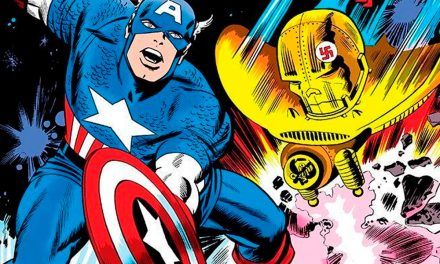 Biblioteca Marvel: Capitán América