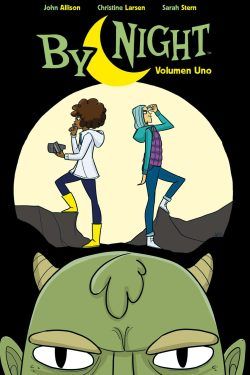 By Night,, de John Allison y Christine Larsen