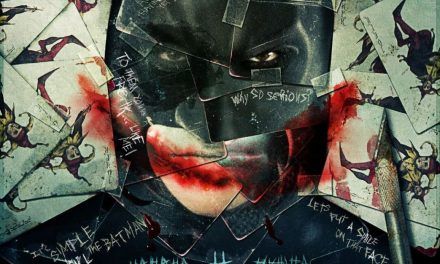 «El Caballero Oscuro» (Christopher Nolan, 2008)