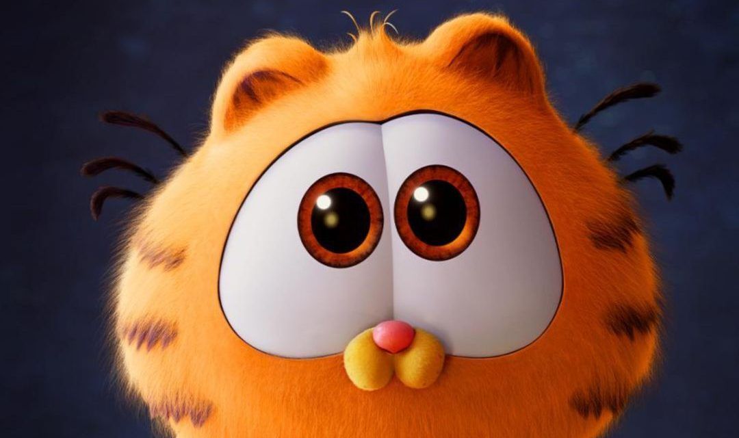 «Garfield»