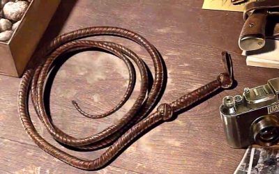 El látigo de Indiana Jones vale 525.000 dólares