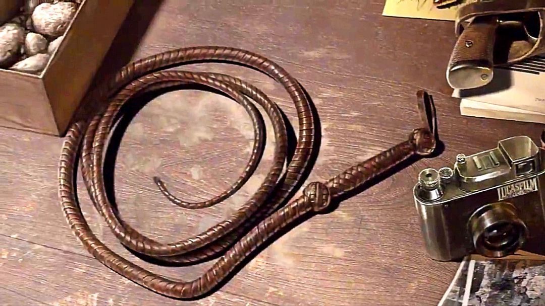 El látigo de Indiana Jones vale 525.000 dólares
