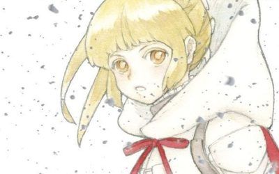 “Kaina of the Great Snow Sea #2” (Itoe Takemoto y Tsutomu Nihei, Panini Manga)