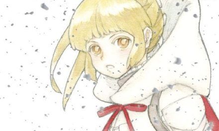 “Kaina of the Great Snow Sea #2” (Itoe Takemoto y Tsutomu Nihei, Panini Manga)