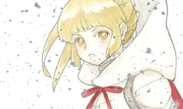“Kaina of the Great Snow Sea #2” (Itoe Takemoto y Tsutomu Nihei, Panini Manga)