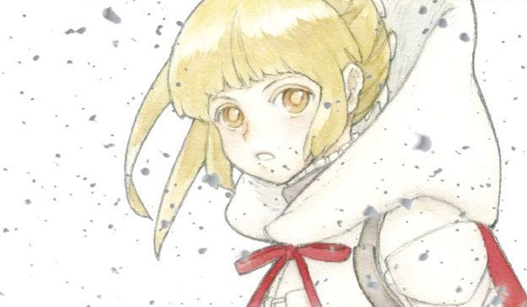 “Kaina of the Great Snow Sea #2” (Itoe Takemoto y Tsutomu Nihei, Panini Manga)
