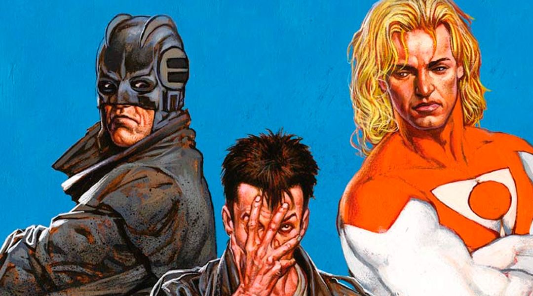 «Authority: Kev» (Garth Ennis y Glenn Fabry, ECC Ediciones)