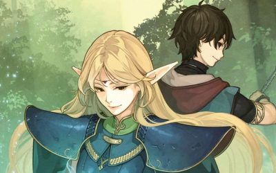 «Record of Lodoss War: La corona del juramento» (Ryo Mizuno, Planeta Cómic)