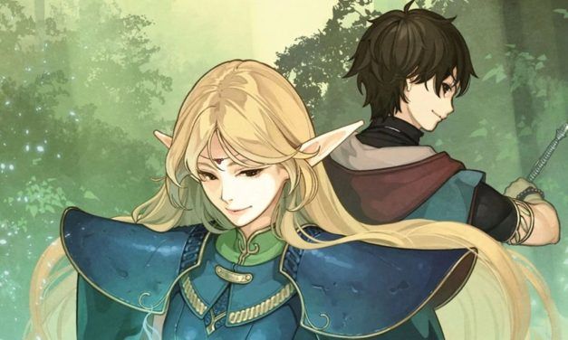«Record of Lodoss War: La corona del juramento» (Ryo Mizuno, Planeta Cómic)