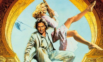 «La joya del Nilo» (Lewis Teague, 1985)