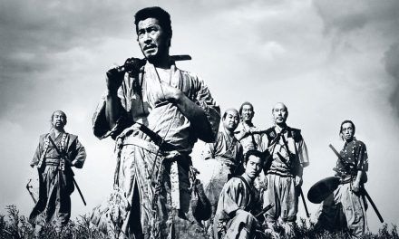 «Los siete samurais» (Akira Kurosawa, 1954)