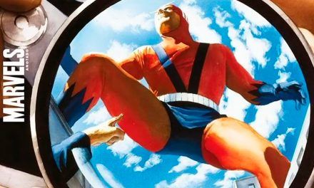«Marvels anotado» (Kurt Busiek y Alex Ross, Panini Cómics)