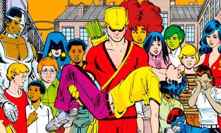 «Los Nuevos Titanes: ¡No a las drogas!» (Marv Wolfman, George Pérez y Ross Andru, ECC Ediciones)