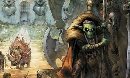 «Orcos y Goblins #10: Nerrom y Kobo y Mith» (Varios autores, Yermo Ediciones)