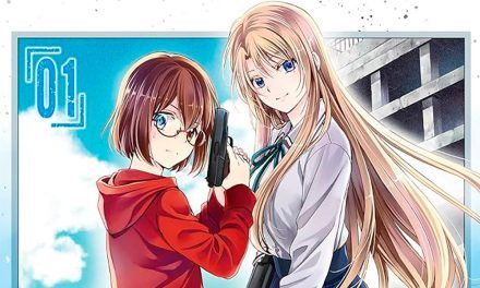 «Otherside Picnic #1» (Iori Myazawa, Shirakaba y Eita Mizuno, Distrito Manga)