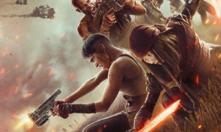«Rebel Moon (Parte dos): La guerrera que deja marcas»