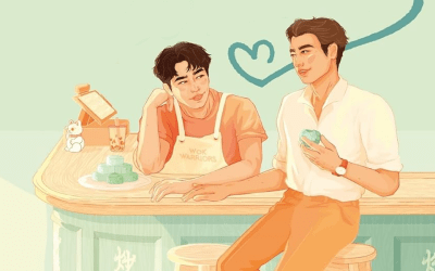 «La receta del amor» (Sher Lee, Puck)