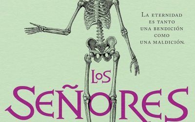 «Los señores de la muerte» (Olivie Blake, Umbriel)