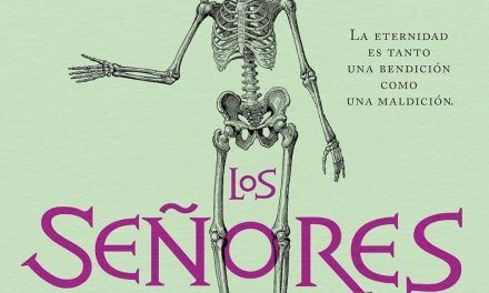«Los señores de la muerte» (Olivie Blake, Umbriel)