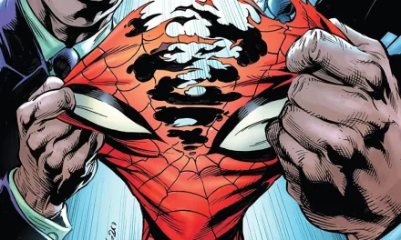 «El Asombroso Spiderman #14: La telaraña rota» (Nick Spencer, Mark Bagley y Marcelo Ferreira, Panini Cómics)