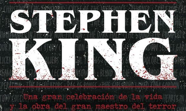 “Stephen King” (Bev Vincent, Libros Cúpula)