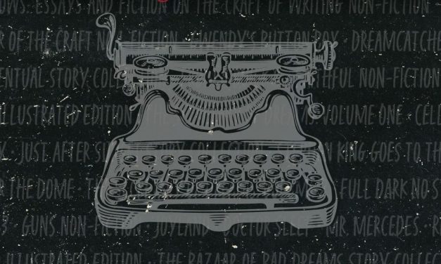 «Stephen King» (Bev Vincent, Libros Cúpula)