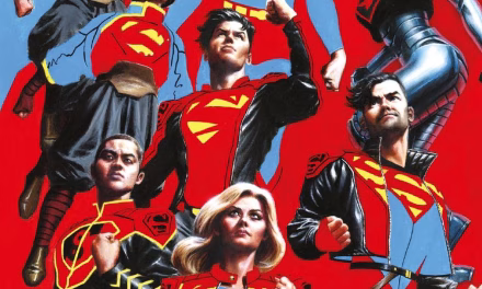 «Superman: Action Comics #1» (Phillip Kennedy Johnson, Rafa Sandoval y Max Raynor, ECC Cómics)