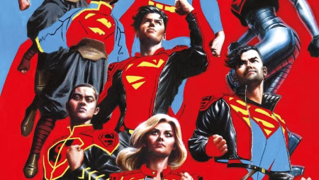 "Superman: Action Comics #1" (Phillip Kennedy Johnson, Rafa Sandoval y Max Raynor, ECC Cómics) superman_ActionComics1_amanecer_destacada