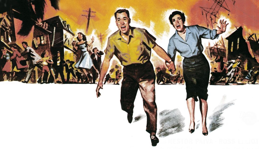 «¡Tarántula!» (Jack Arnold, 1955)