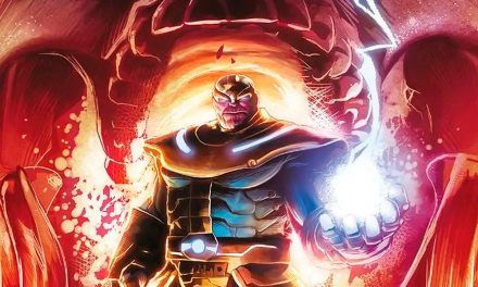 «Thanos vence» (Geoff Shaw y Donny Cates, Panini Cómics)