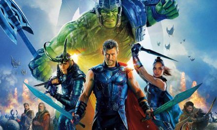 «Thor: Ragnarok» (Taika Waititi, 2017)